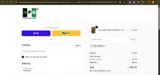 WELCOME10 coupon verification screenshot