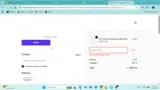 SEP15 coupon verification screenshot