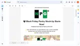 BF15 coupon verification screenshot