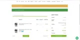 The Natural Remedy coupon verification screenshot