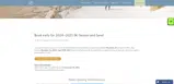 EARLYSKI25 coupon verification screenshot