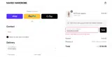SmokieSummer25 coupon verification screenshot