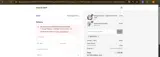 WELCOME10 coupon verification screenshot