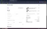JESSIE coupon verification screenshot