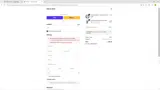 BALANCED coupon verification screenshot