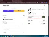 WOMEN15 coupon verification screenshot