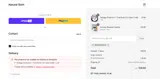 amymigdalia coupon verification screenshot
