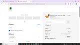 FRAN coupon verification screenshot