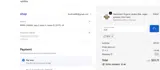VCK coupon verification screenshot