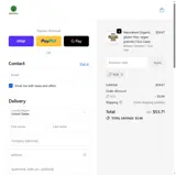 VCK coupon verification screenshot
