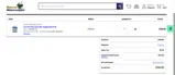 Natural Waterscapes coupon verification screenshot