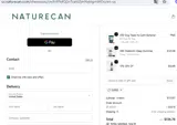 SUB20 coupon verification screenshot