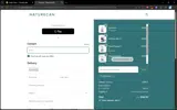 SPOOKY20 coupon verification screenshot