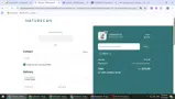 SAVE20 coupon verification screenshot