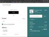 FIT25 coupon verification screenshot
