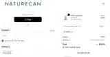 CBD20 coupon verification screenshot