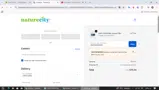 SAVEOURBONES coupon verification screenshot