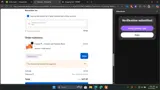 VETERANS1525 coupon verification screenshot