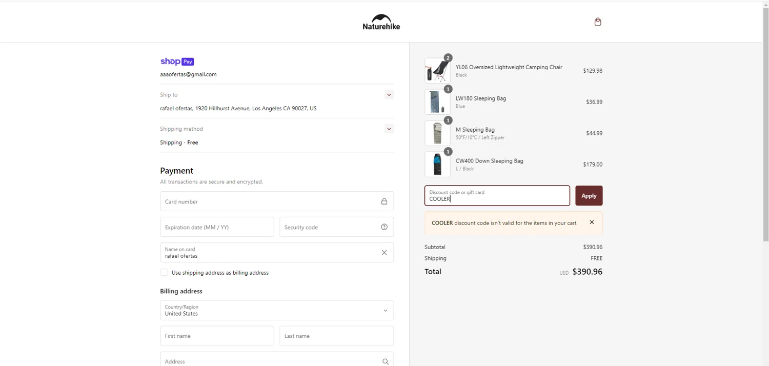 how to use Navitat Canopy Adventures coupons