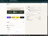 MARISA15 coupon verification screenshot