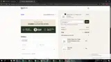 TEXTUREDUO coupon verification screenshot