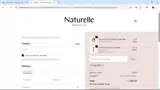 WELCOME coupon verification screenshot
