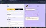 HALLOWEEN25 coupon verification screenshot