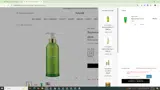HALLOWEEN10 coupon verification screenshot