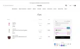 HALLOWEEN15 coupon verification screenshot