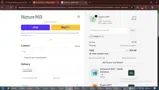 THANKS15 coupon verification screenshot