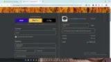 SCN coupon verification screenshot