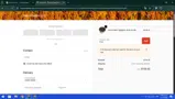 PLN coupon verification screenshot
