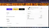 FFN coupon verification screenshot