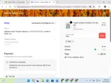 SBN coupon verification screenshot