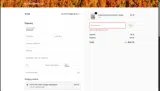 BLACKFRIDAY25 coupon verification screenshot