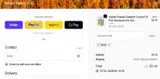 JESS coupon verification screenshot