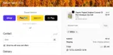 BRINA coupon verification screenshot
