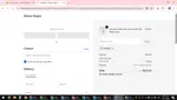 SHOPNR coupon verification screenshot