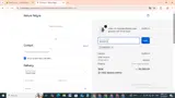 ROSTER10 coupon verification screenshot