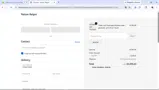 AGLOW coupon verification screenshot