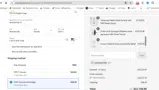 10OFFNATURE coupon verification screenshot