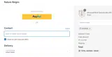 SHOPNR coupon verification screenshot
