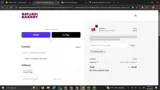 25welcome coupon verification screenshot
