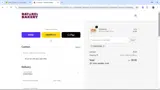 SNACKTIME coupon verification screenshot