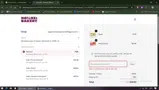 WELCOME25 coupon verification screenshot