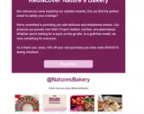 SNACK10 coupon verification screenshot