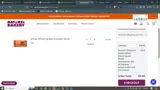 JULIETTE15 coupon verification screenshot