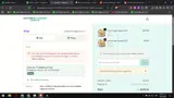 Nature's Garden Crafts coupon verification screenshot