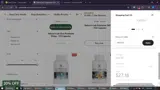 SAVE15 coupon verification screenshot