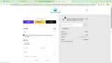 JOURNEY coupon verification screenshot